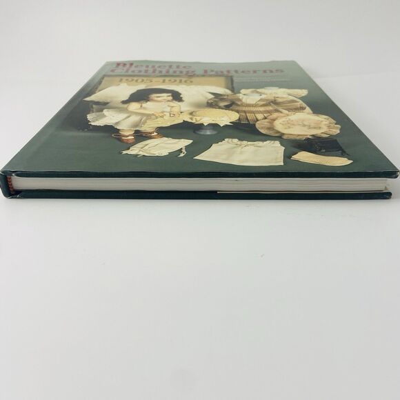 Bleuette Clothing Patterns 1905-1916 by Louise Hedrick & Barbara Craig Hilliker - Picture 3 of 16